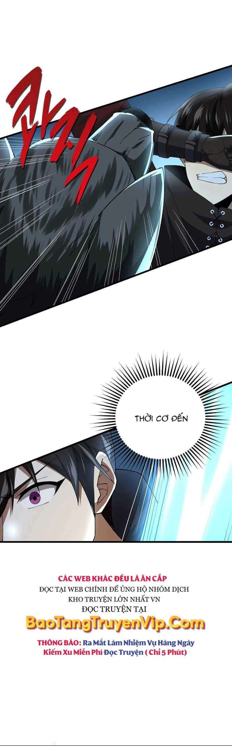 Đăng Nhập Thành Quái Vật - Page 29