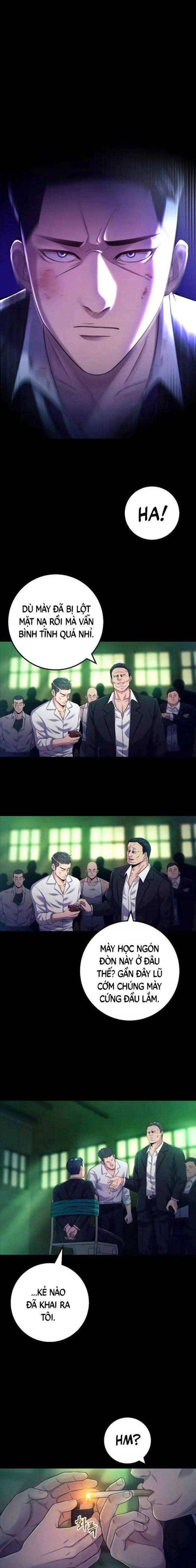 Kiếp Này Tôi Sẽ Là Phản Diện - Page 17