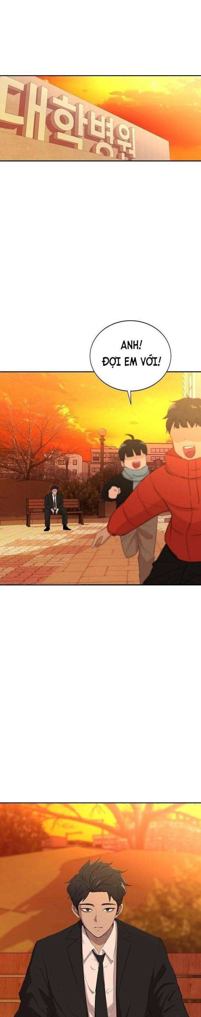 Trò Chơi Ma Quái - Page 12