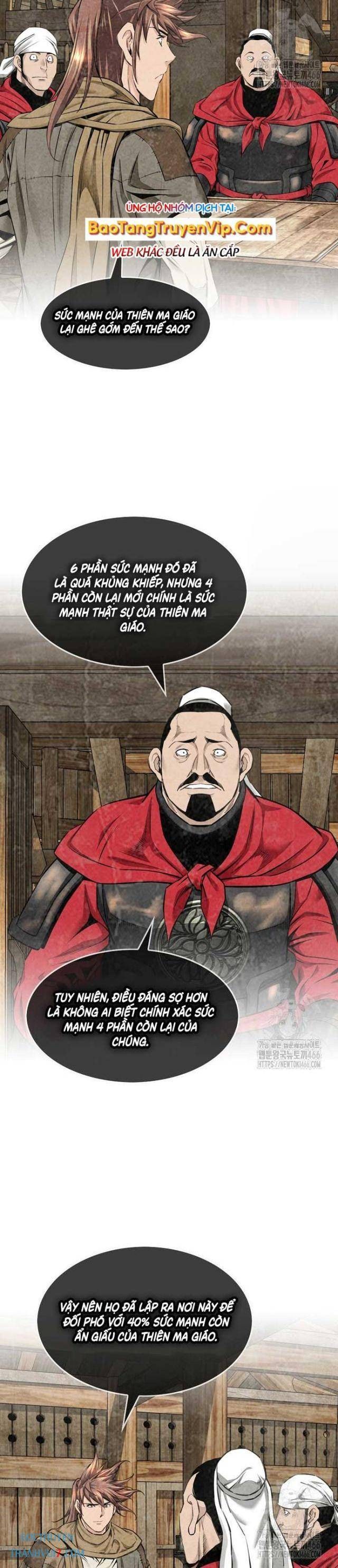 Thiên Hạ Đệ Nhất Y Lại Môn - Page 5