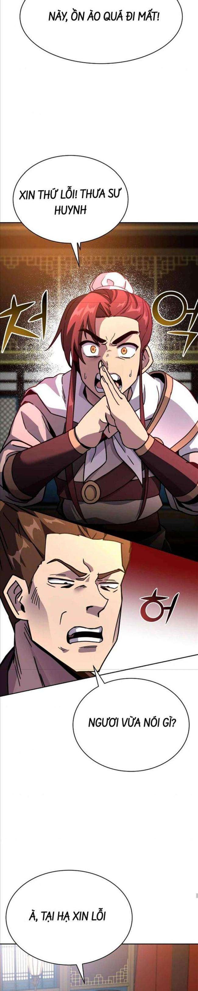 Streamer Cuộc Sống Thường Ngày Tại Võ Lâm - Page 32