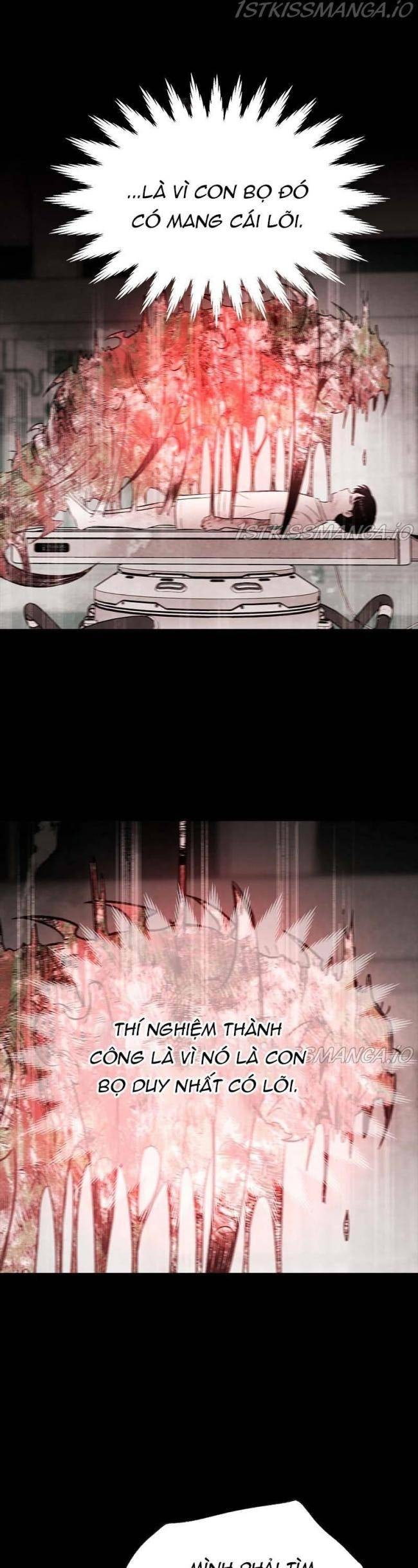 Bươm Bướm Và Máu - Page 9