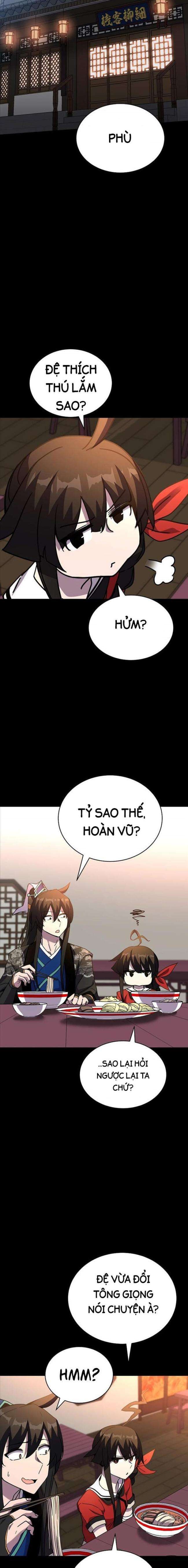 Streamer Cuộc Sống Thường Ngày Tại Võ Lâm - Page 11