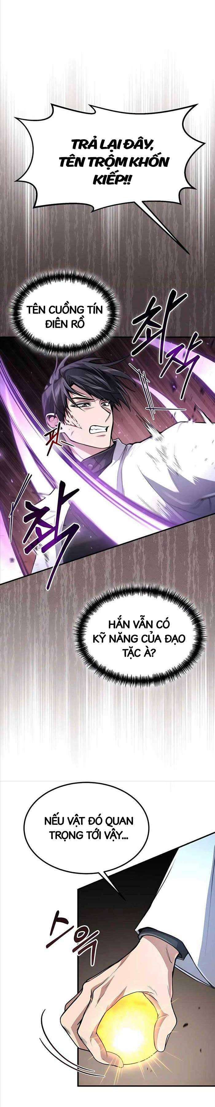 Cách Sống Như Một Trị Liệu Sư Bất Hợp Pháp - Page 24