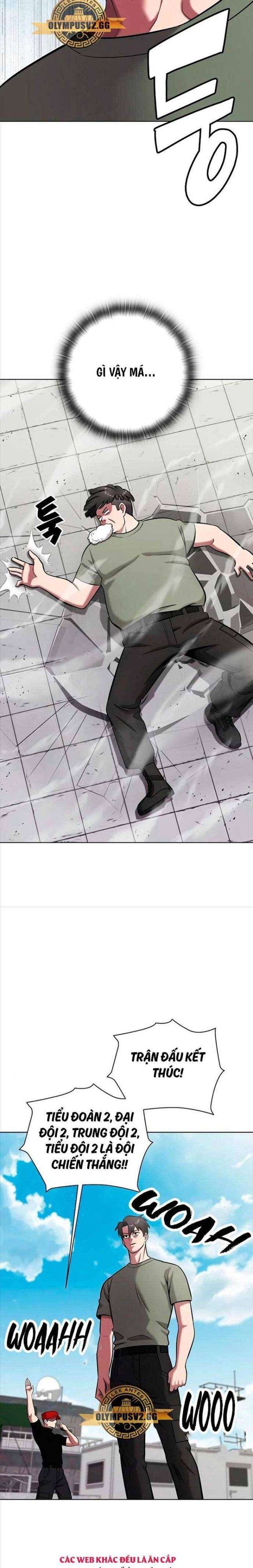 Ma Pháp Sư Hắc Ám Trở Về Để Nhập Ngũ - Page 22