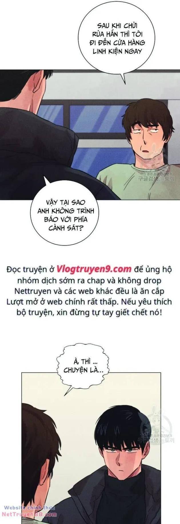 Phỏng Vấn Sát Nhân - Page 17