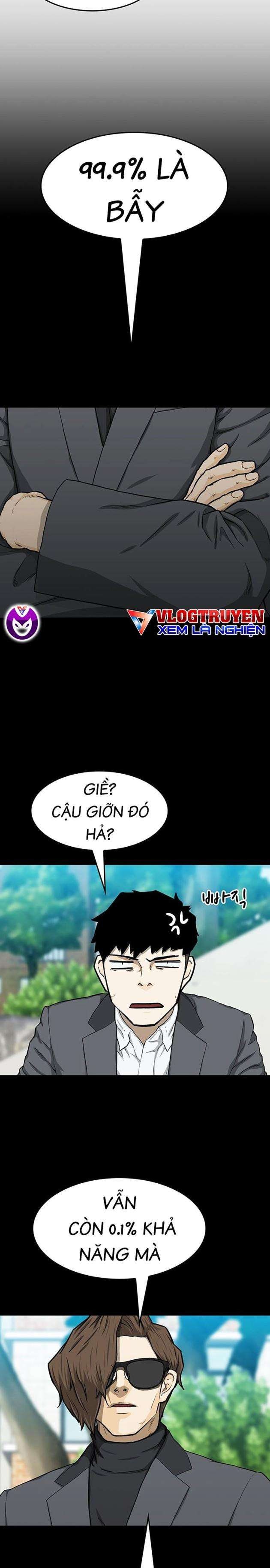 Trường Học Gangster - Page 17