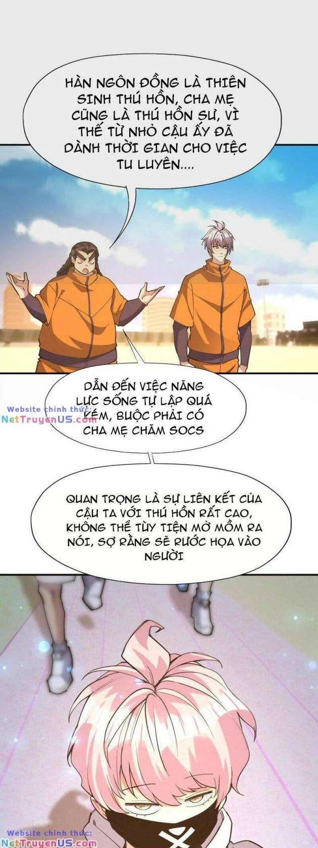Thần Thú Quật Khởi - Page 31
