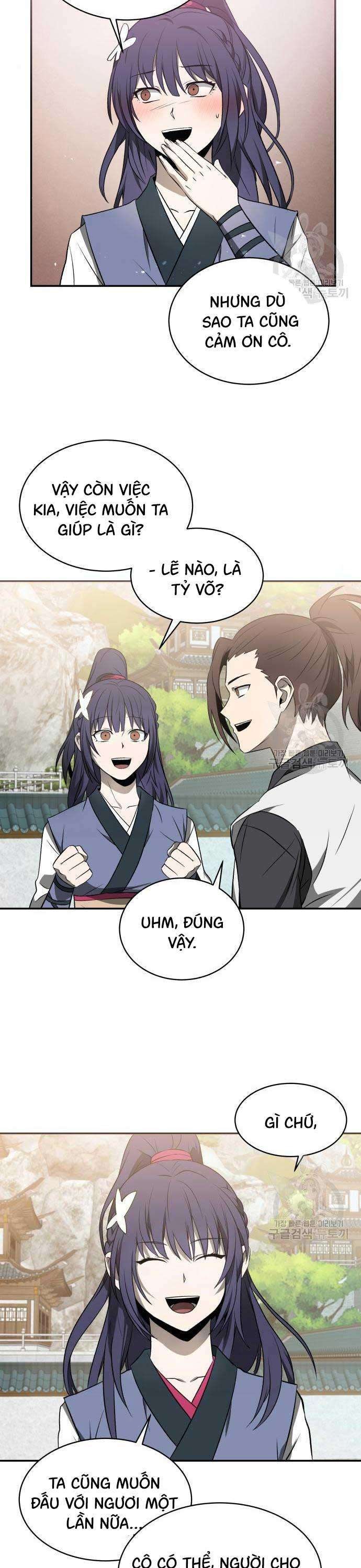 Thiên Tài Tuyệt Đỉnh Hoa Sơn - Page 17