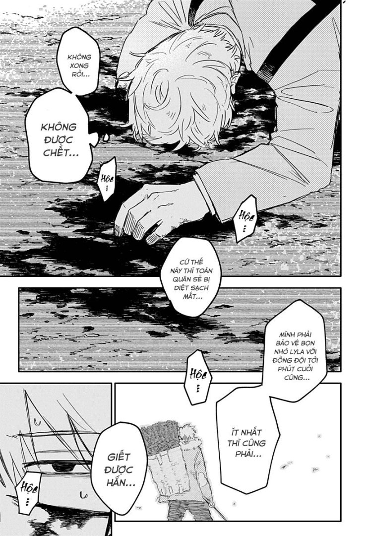 Cuộc Chiến Nhà Trẻ - Page 14