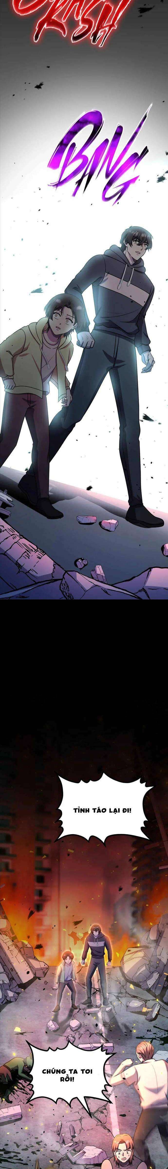 Ai Cũng Hồi Quy Ngoại Trừ Tôi - Page 14