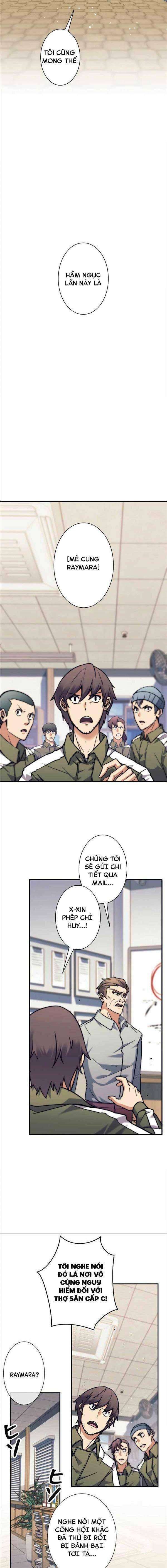 Tôi Là Thợ Săn Cấp Ex - Page 28