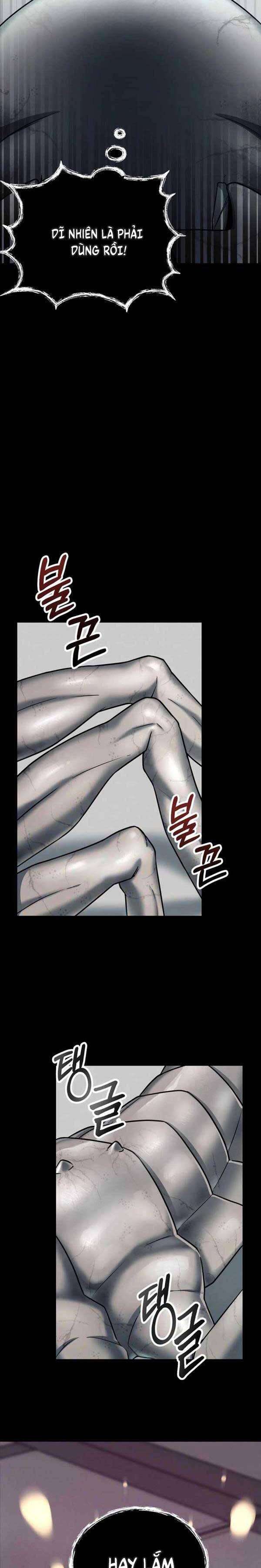 Tôi Đã Trở Thành Quái Vật Không Gian - Page 37