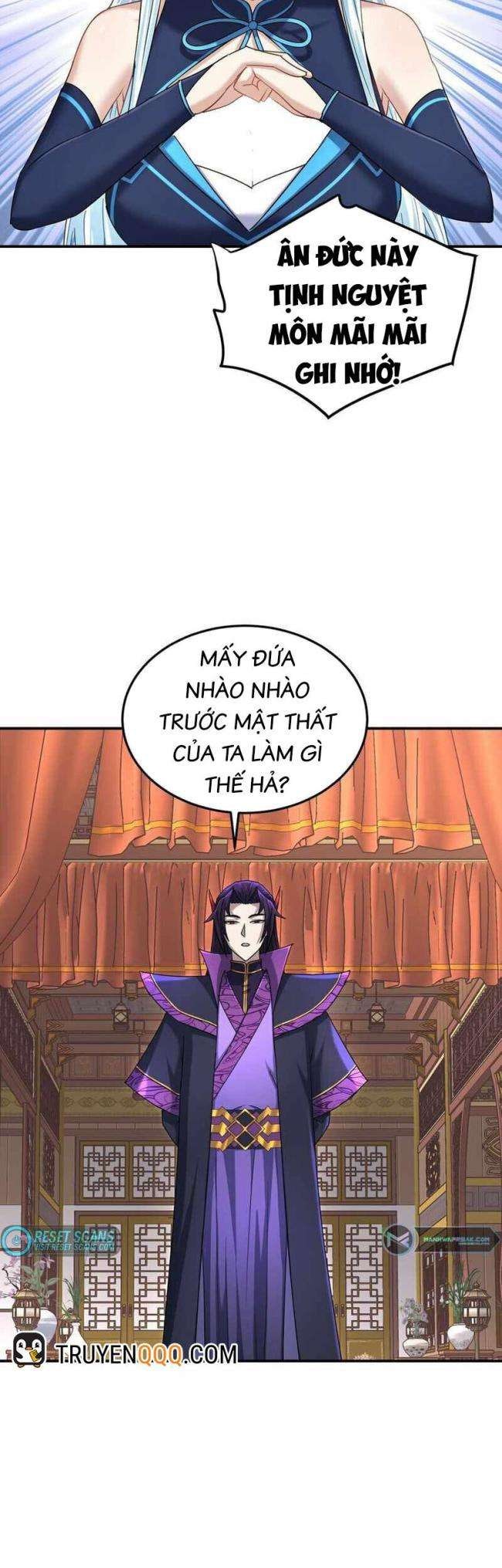 Nhập Hồn Ma Đạo Tổ Sư - Page 9