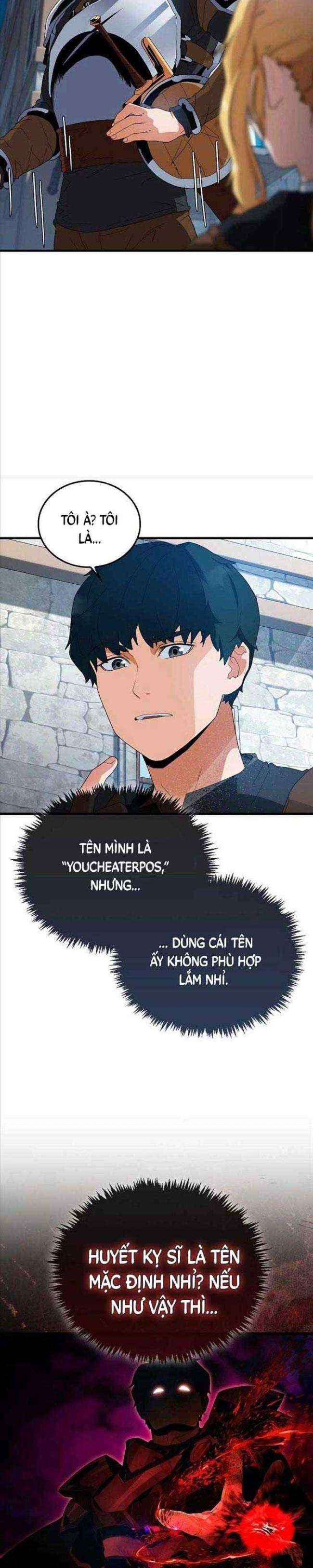 Huyết Kỵ Sĩ Phản Diện - Page 7