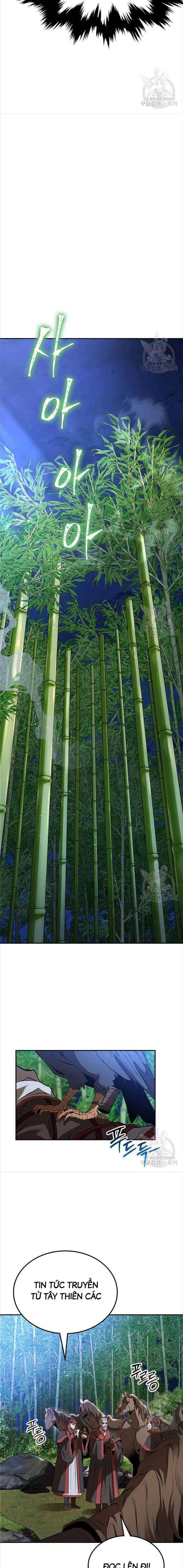 Hoa Sơn Tật Phong Kiếm - Page 27