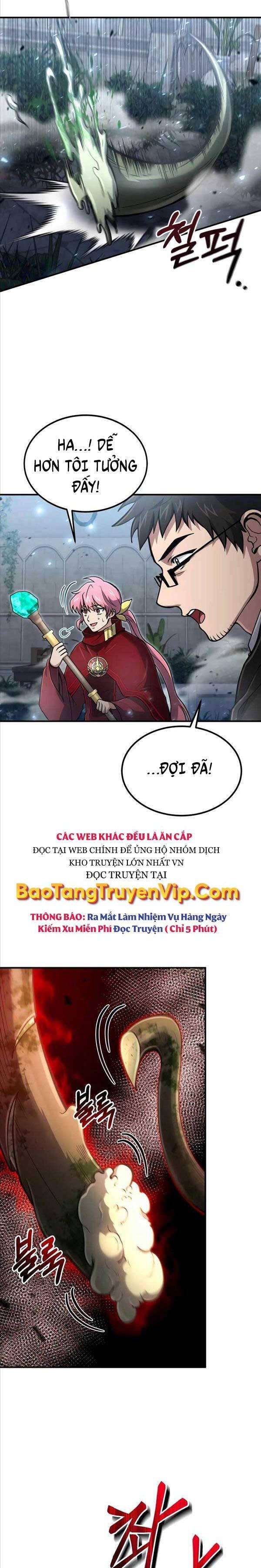 Cách Sống Như Một Trị Liệu Sư Bất Hợp Pháp - Page 12