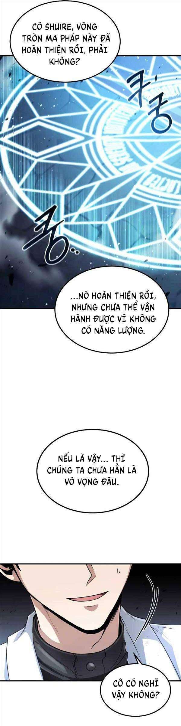 Cách Sống Như Một Trị Liệu Sư Bất Hợp Pháp - Page 10