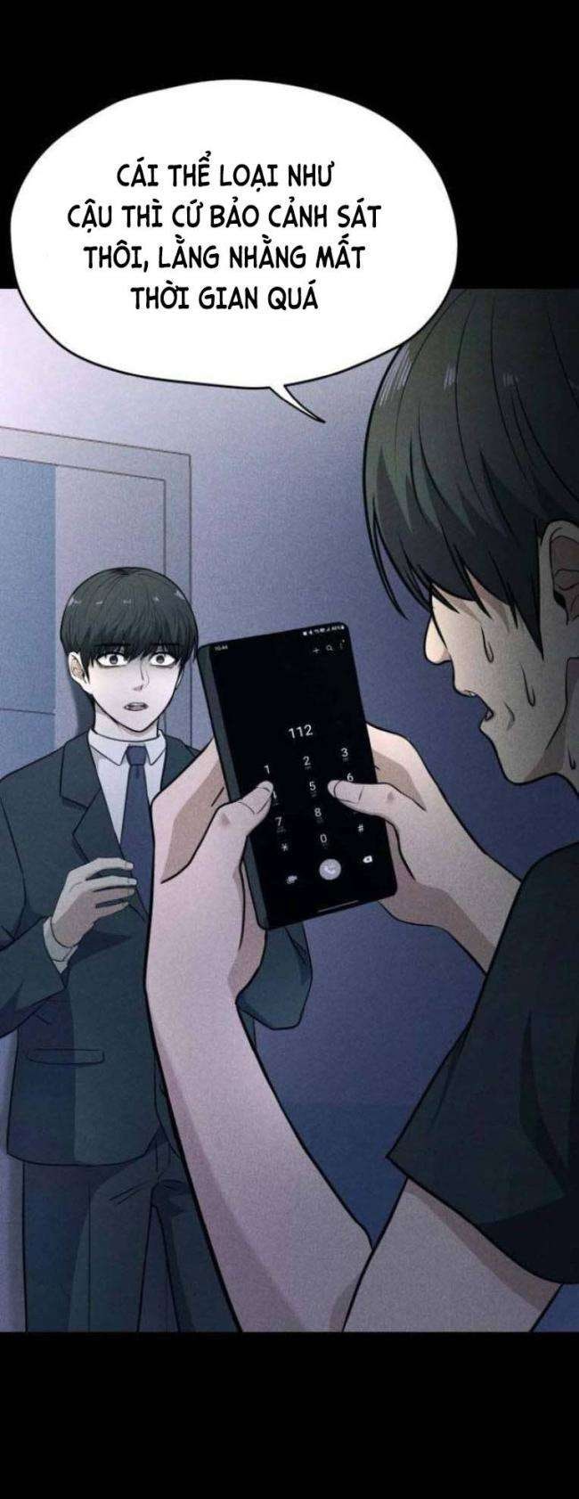 Phòng Kín - Page 14