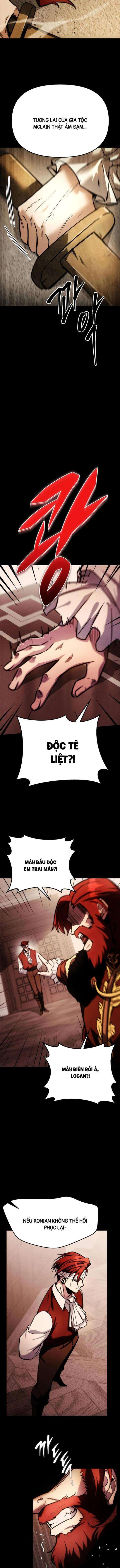 Hồi Quy Giả Của Gia Tộc Suy Vong - Page 9