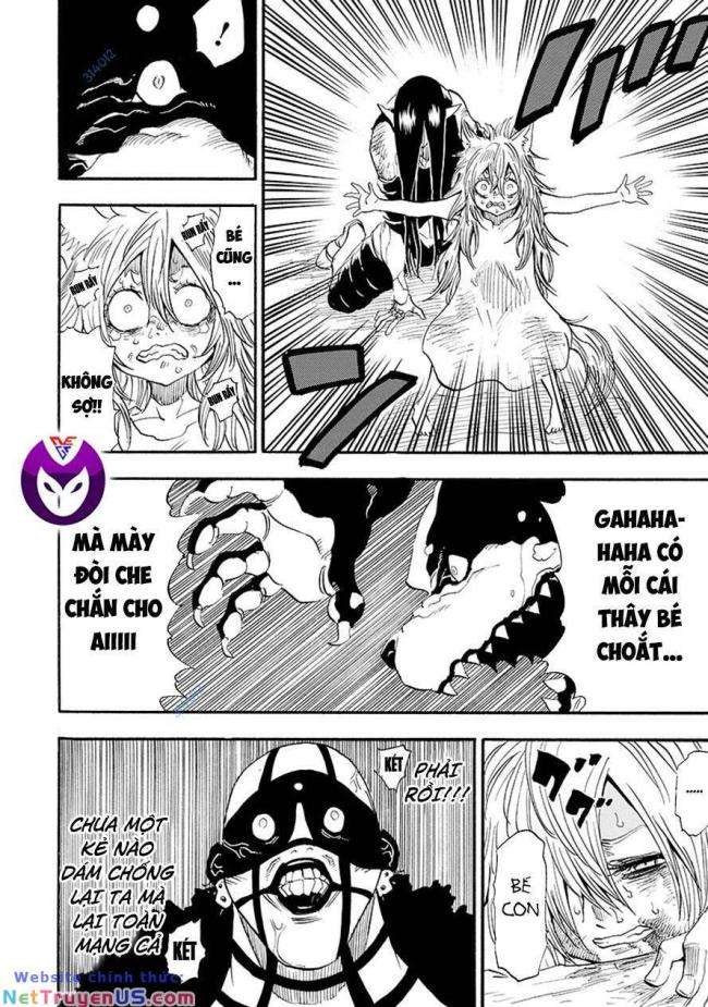 Thợ Rèn Thiên Tài Xuyên Không Đến Thế Giới Phép Thuật - Page 7