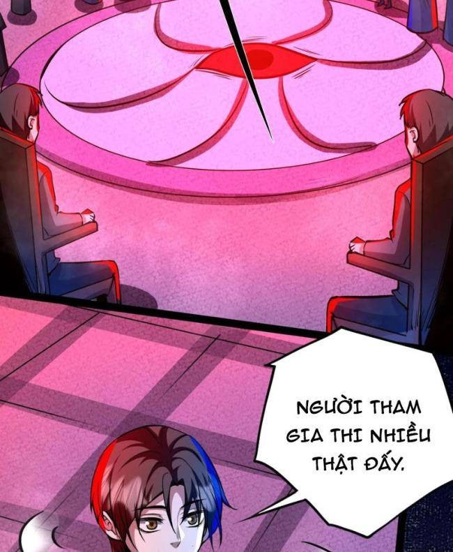 Dược Sư Kì Lạ: Bệnh Nhân Của Tôi Đều Rất Khủng Bố - Page 47