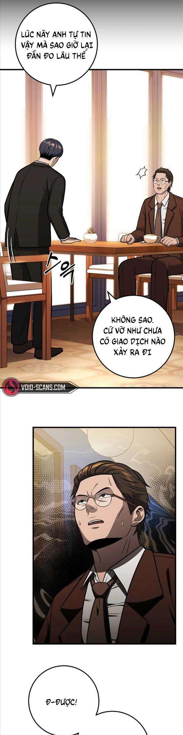 Kiếp Này Tôi Sẽ Là Phản Diện - Page 31