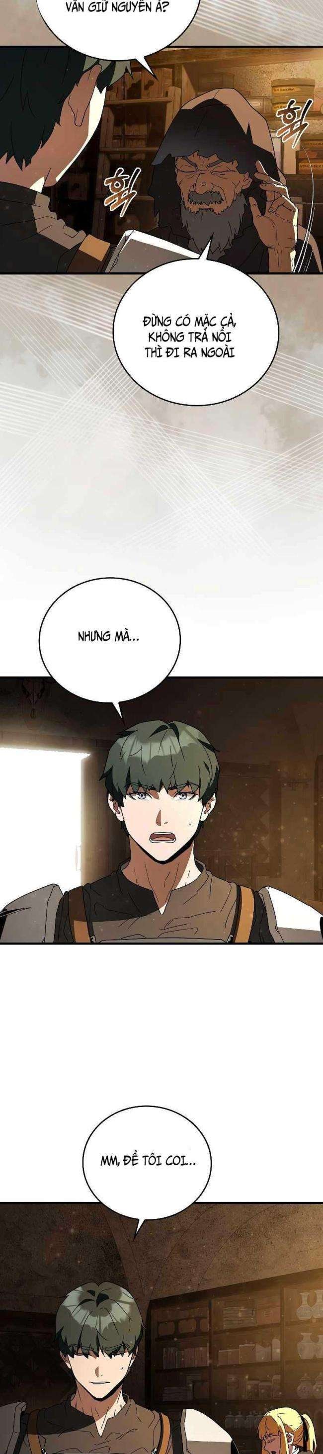 Huyết Kỵ Sĩ Phản Diện - Page 22