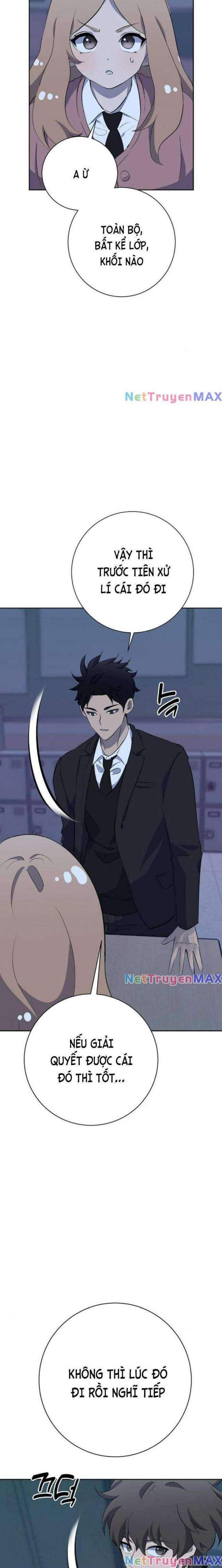 Trò Chơi Ma Quái - Page 12