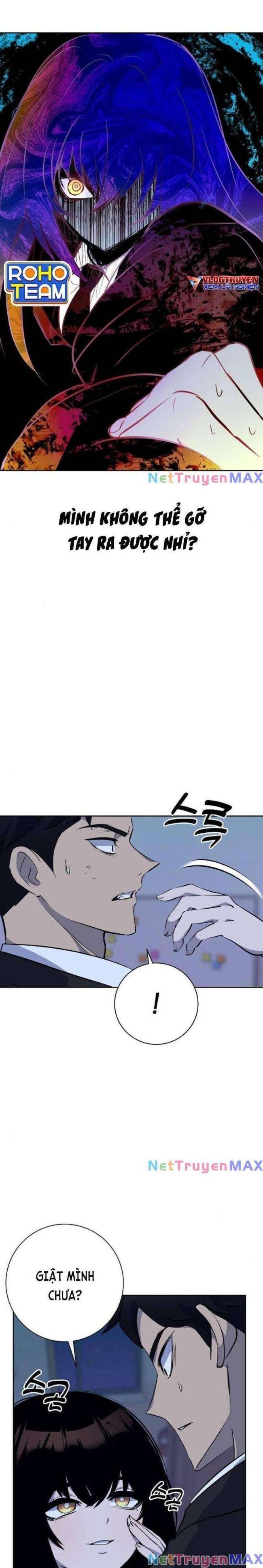 Trò Chơi Ma Quái - Page 30