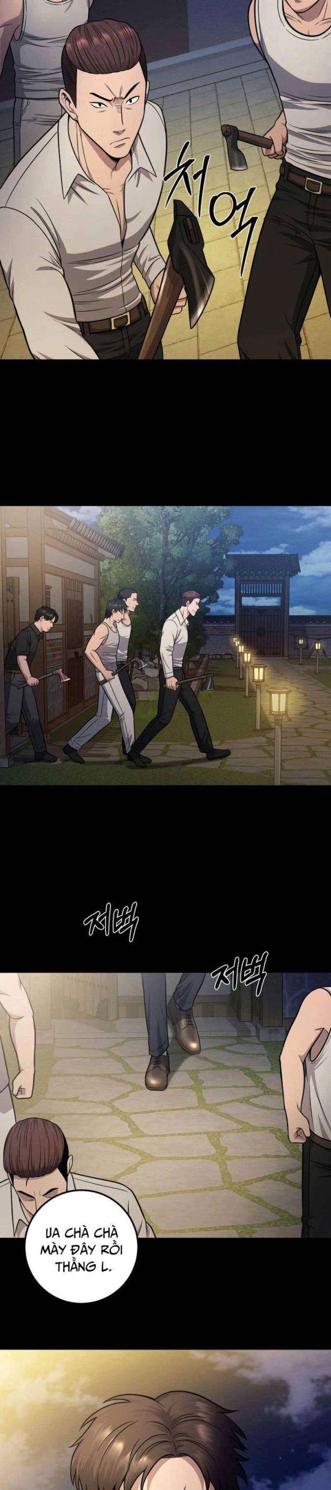 Kiếp Này Tôi Sẽ Là Phản Diện - Page 30