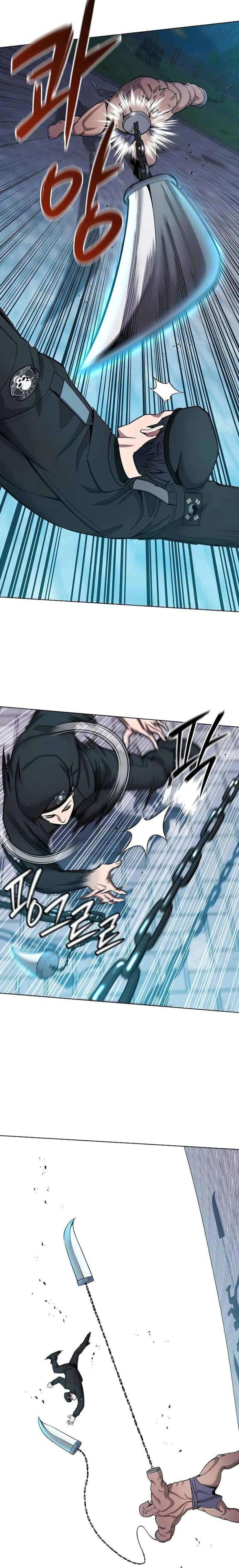 Ma Pháp Sư Hắc Ám Trở Về Để Nhập Ngũ - Page 14