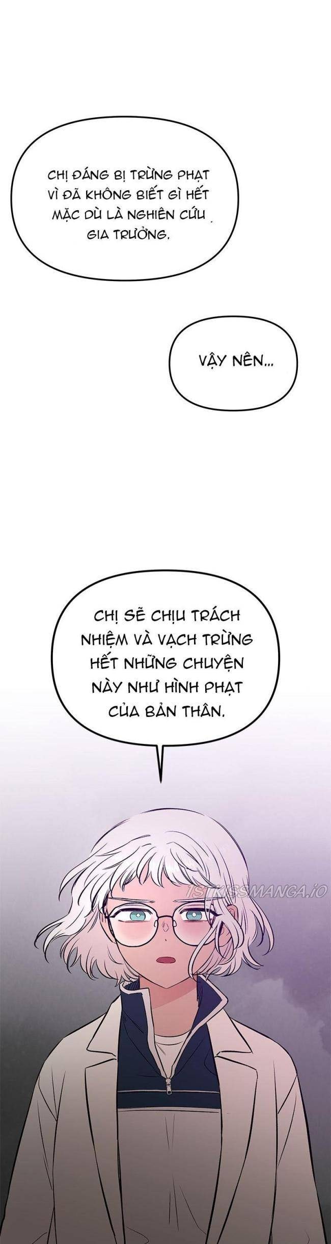 Bươm Bướm Và Máu - Page 46