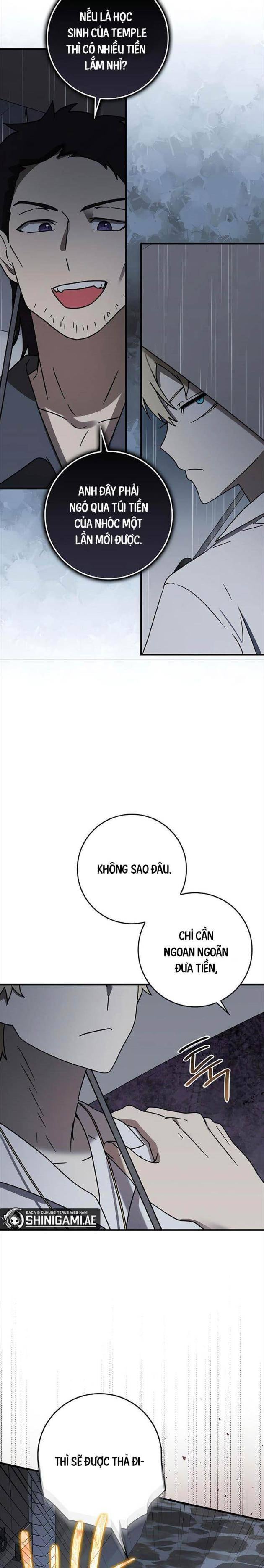 Học Viện Của Con Trai Quỷ Vương - Page 23