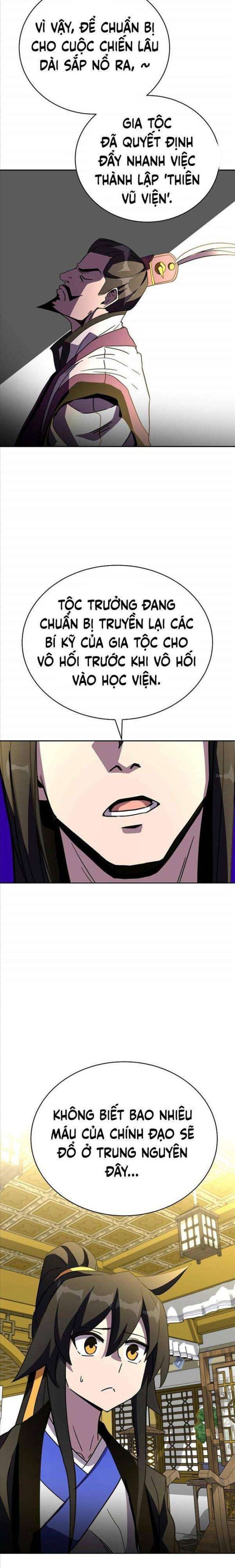 Streamer Cuộc Sống Thường Ngày Tại Võ Lâm - Page 24