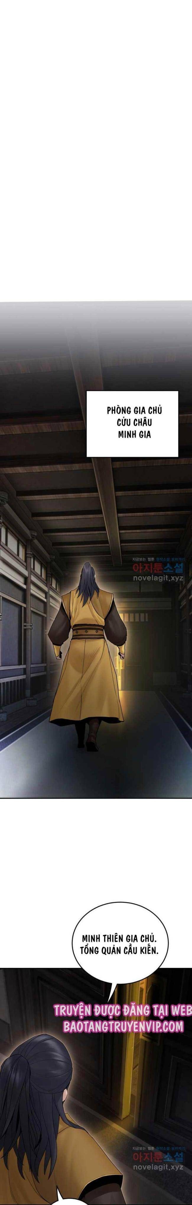 Hắc Bạch Võ Đế - Page 12