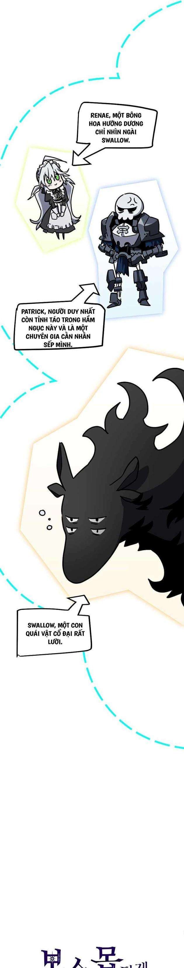 Hãy Hành Động Như Một Boss Đi Ngài Mr Devourer - Page 38