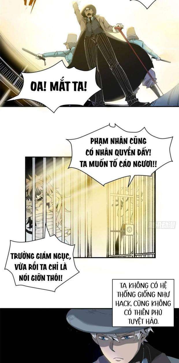 Trưởng Giám Ngục Trông Coi Các Ma Nữ - Page 36