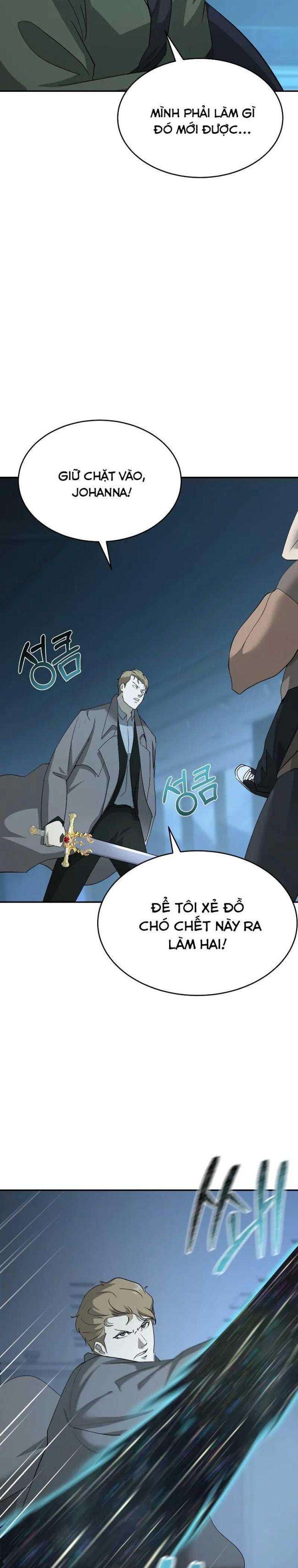 Vị Bạo Chúa Của Ngày Tận Thế Trở Lại - Page 11