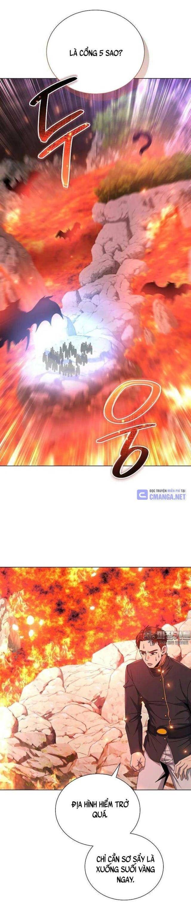 Thiên Ma Không Muốn Thăng Cấp - Page 16