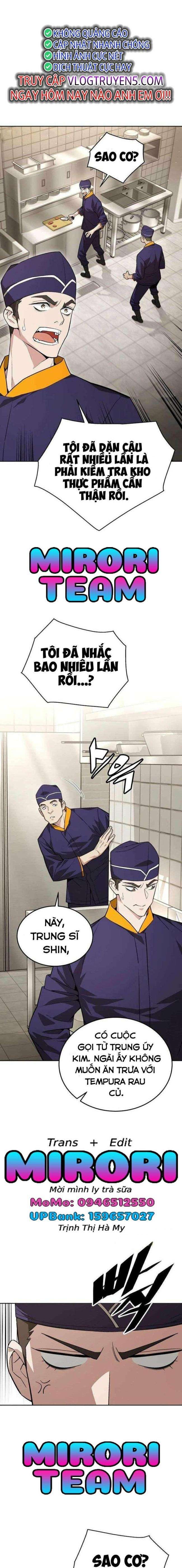 Trù Vương Mạt Thế - Page 15