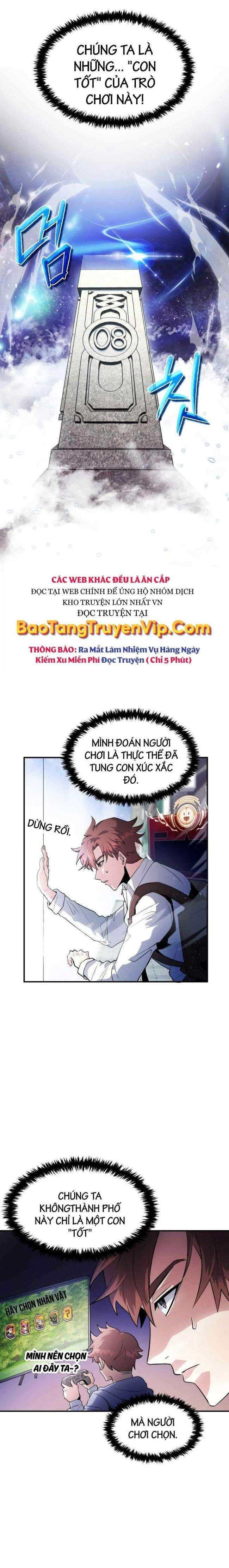 Ván Cược Của Chúa - Page 12