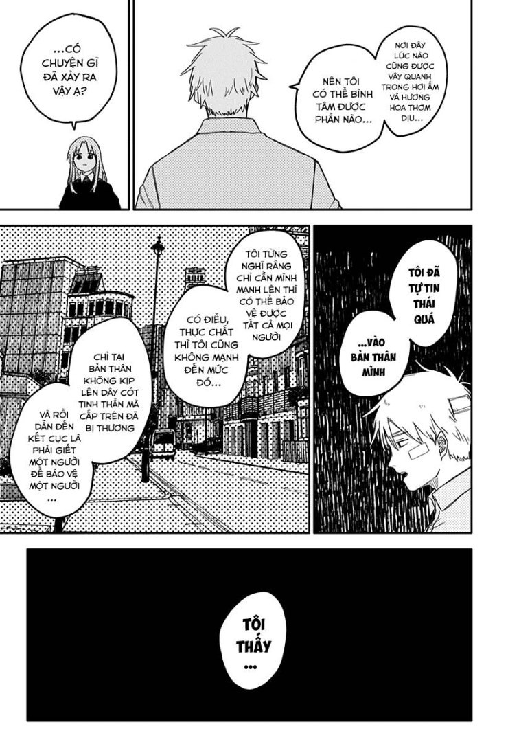 Cuộc Chiến Nhà Trẻ - Page 15