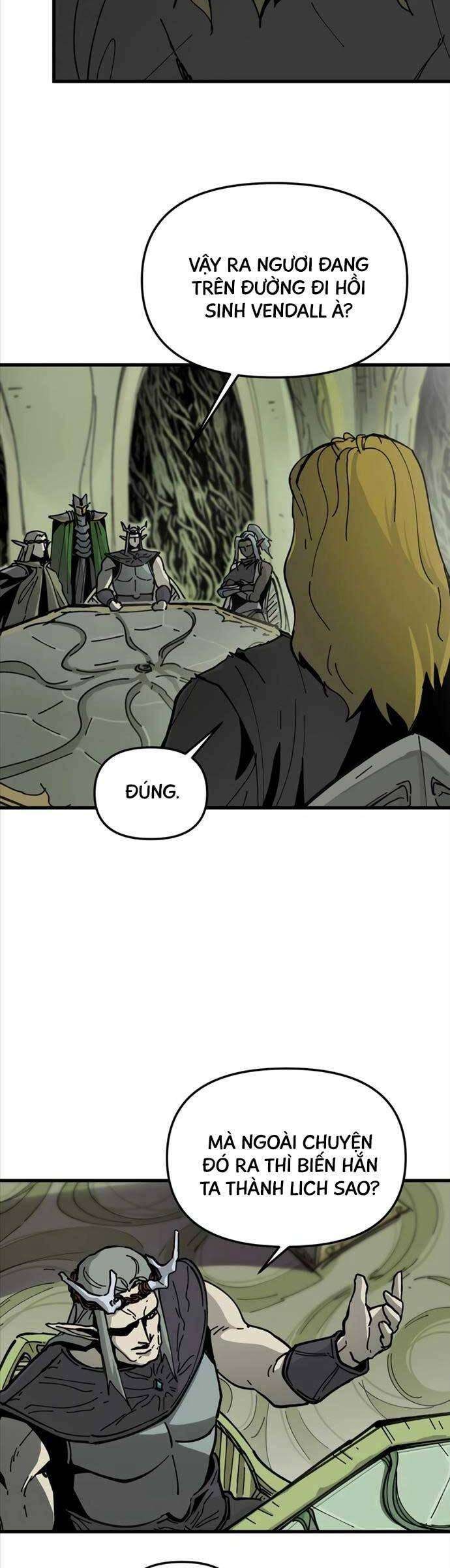Thánh Kiếm Huyền Thoại - Page 14