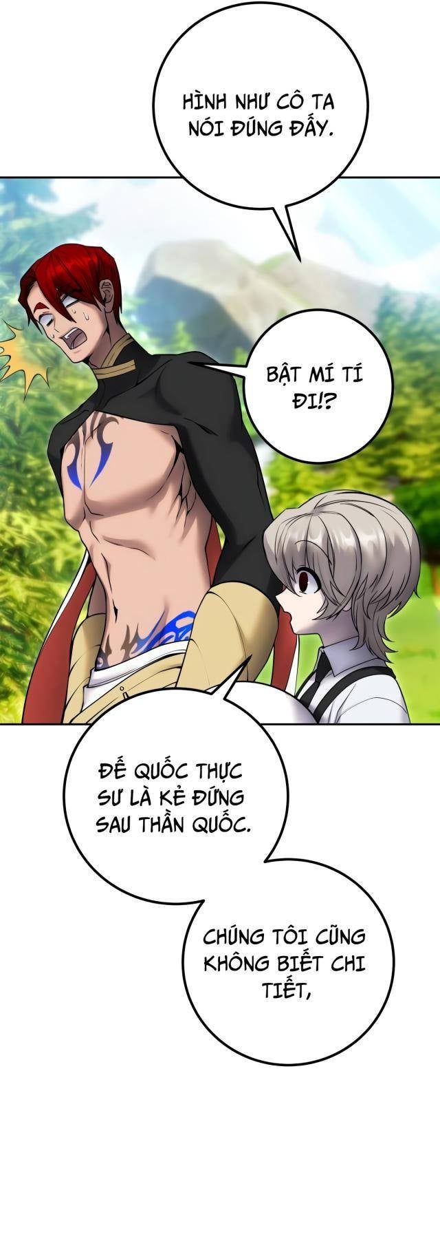 Tôi Mạnh Hơn Anh Hùng - Page 45