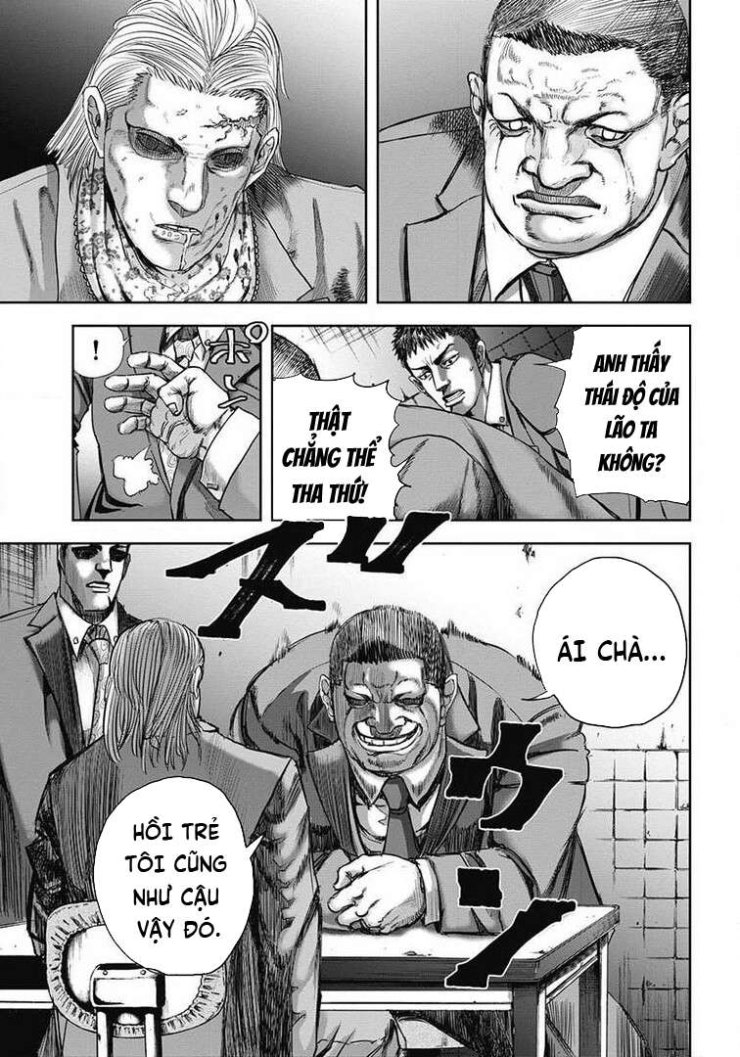 Oni Goroshi - Sát Quỷ Vương - Page 37