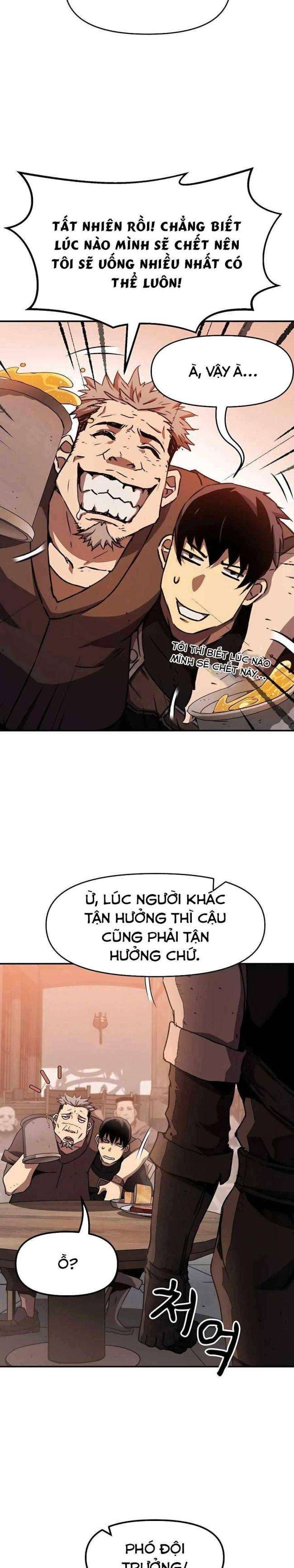 Chiến Binh Đoản Mệnh - Page 26