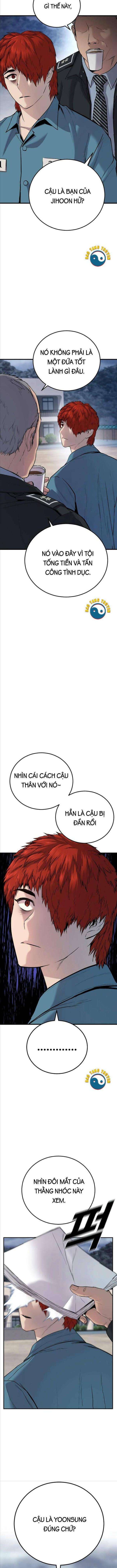 Cậu Bé Tội Phạm - Page 9