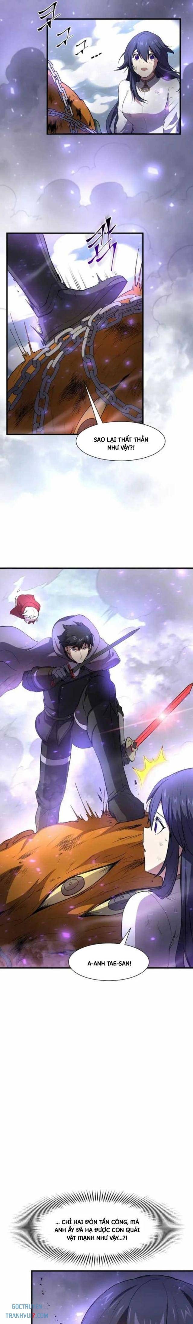 Tôi Thăng Cấp Bằng Kĩ Năng - Page 20