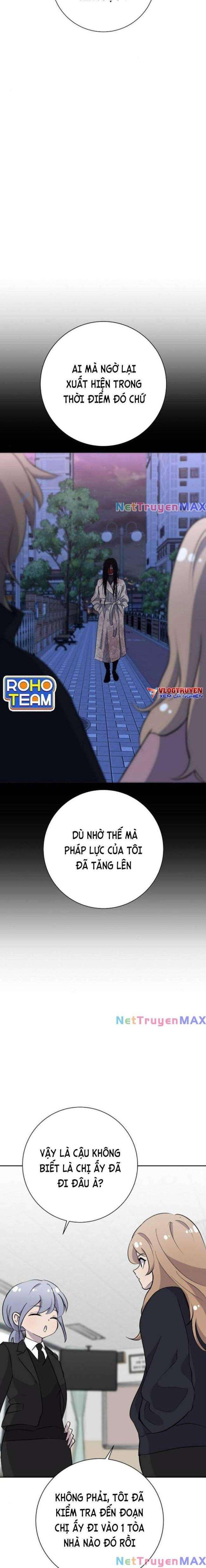 Trò Chơi Ma Quái - Page 16